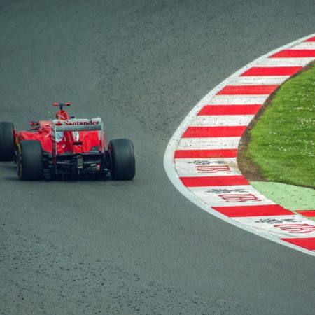 Mejores sitios para apostar a la Formula 1