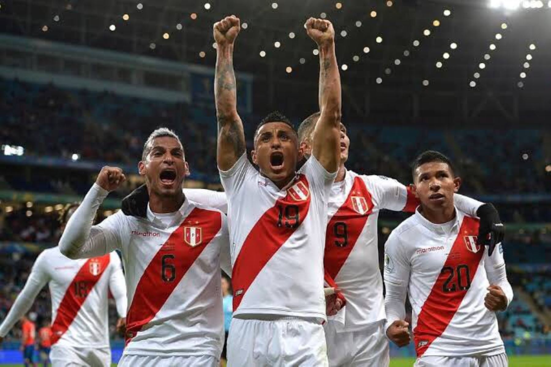 Mejores sitios para apostar a la Selección de Perú